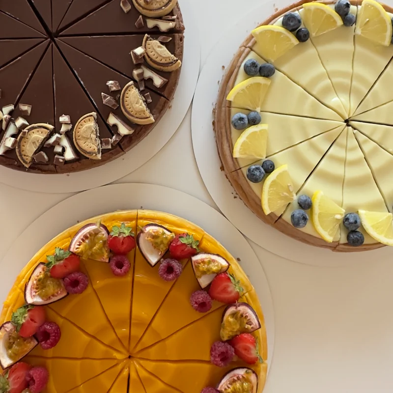 Cheesecake