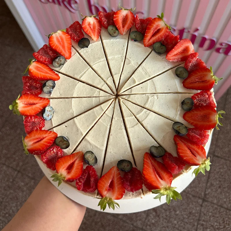 Kaviarenská torta