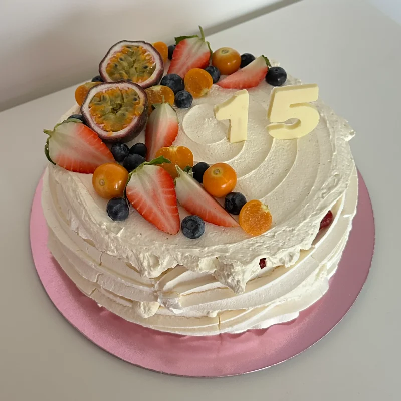 Pavlovej torta